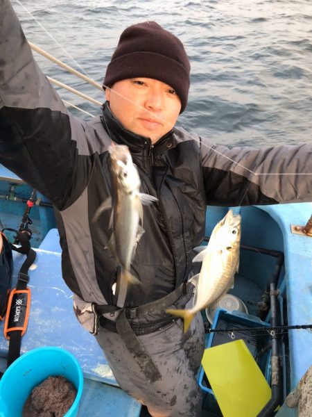 ヤザワ渡船 釣果