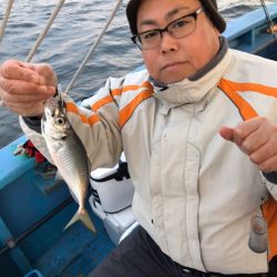 ヤザワ渡船 釣果