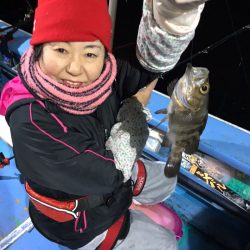 ヤザワ渡船 釣果