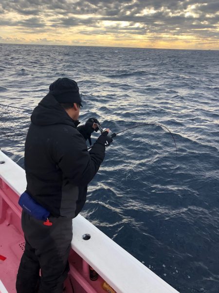 山正丸 釣果