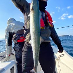 「LaGooN」蒼陽丸 日和号　 釣果