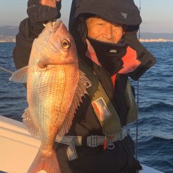 釣鯛洋 釣果