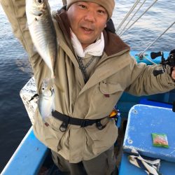 ヤザワ渡船 釣果