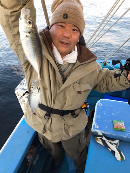 ヤザワ渡船 釣果