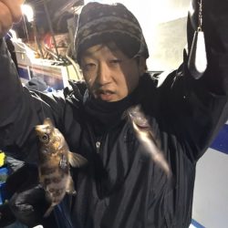 ヤザワ渡船 釣果