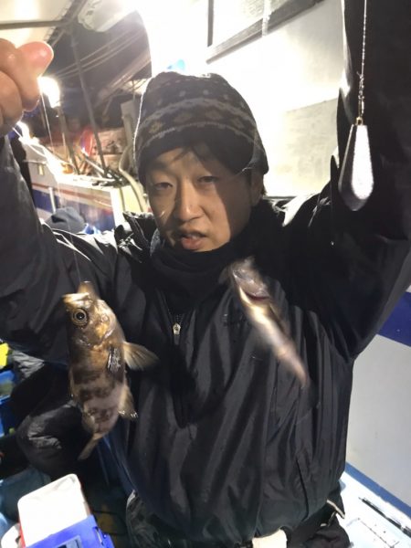 ヤザワ渡船 釣果