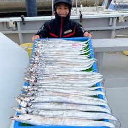 釣人家 釣果