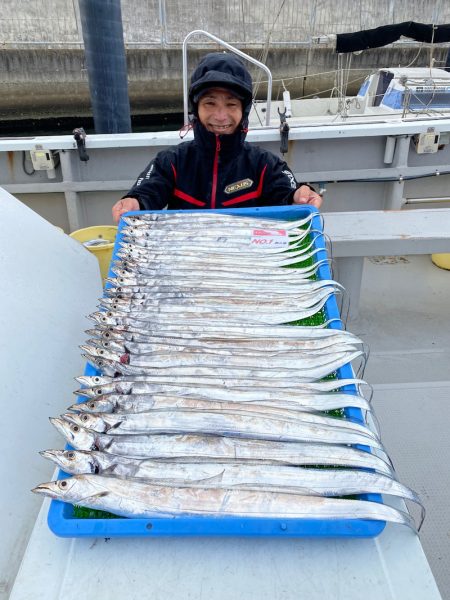 釣人家 釣果