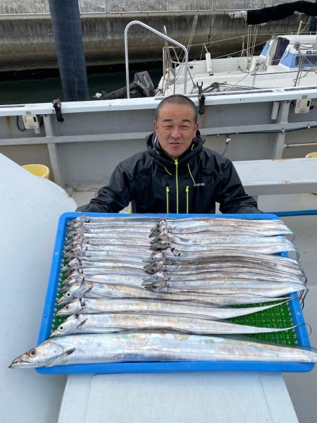 釣人家 釣果