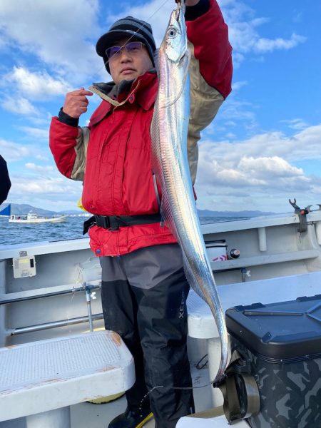 釣人家 釣果