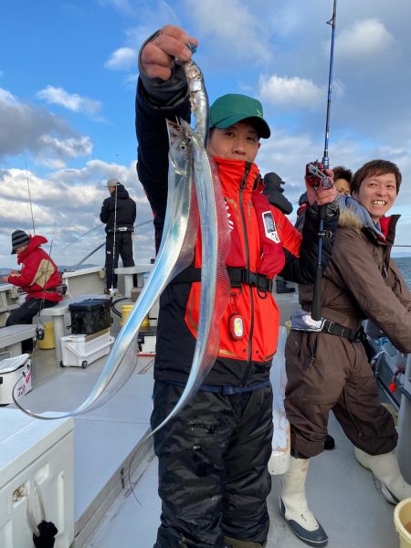 釣人家 釣果