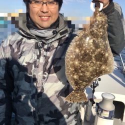 遊漁船メテオ 釣果