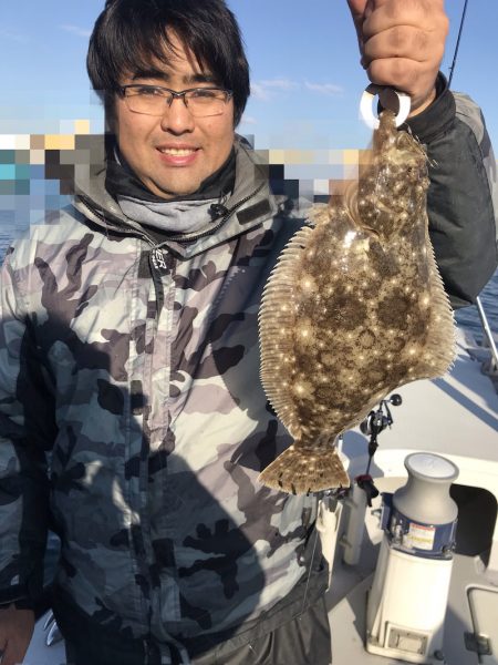 遊漁船メテオ 釣果