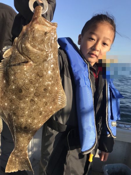 遊漁船メテオ 釣果