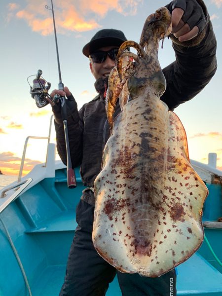 愛海丸 釣果