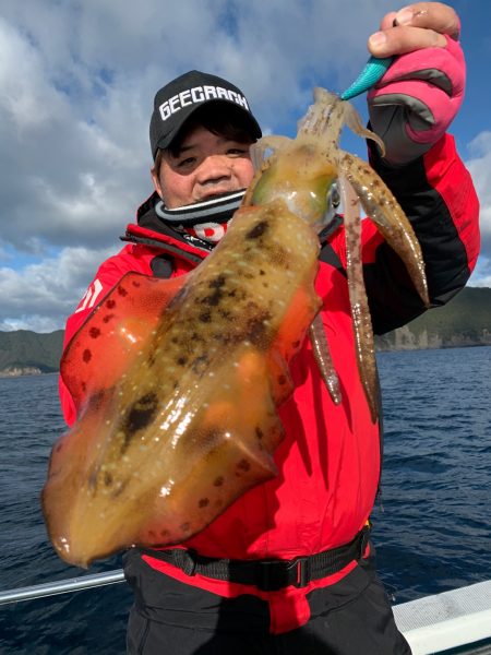 愛海丸 釣果