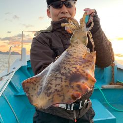 愛海丸 釣果