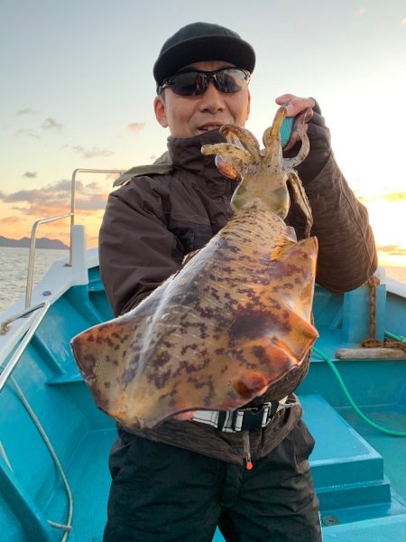 愛海丸 釣果