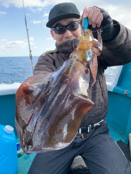 愛海丸 釣果