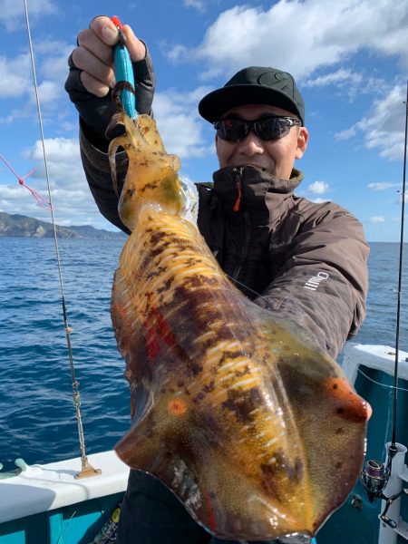 愛海丸 釣果