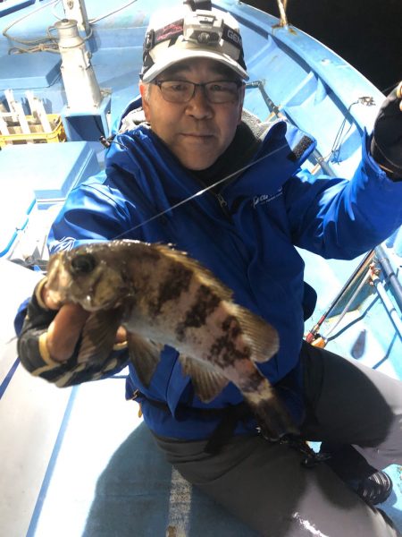 ヤザワ渡船 釣果