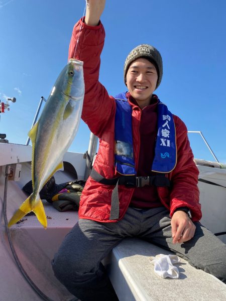 釣人家 釣果