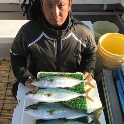 釣人家 釣果