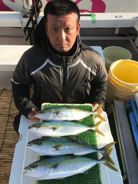 釣人家 釣果