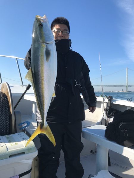 釣人家 釣果