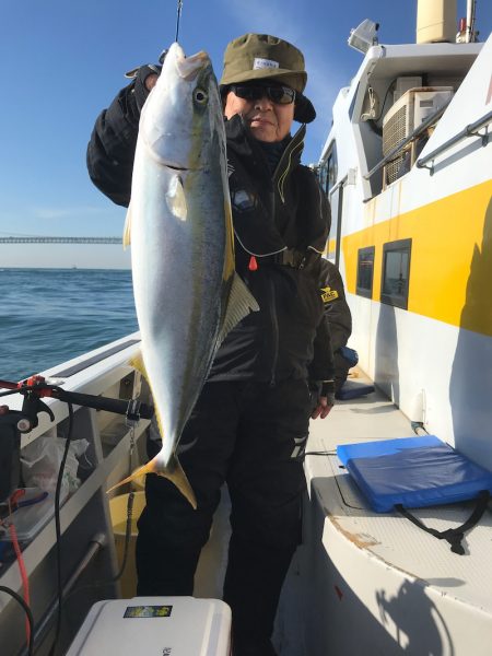 釣人家 釣果