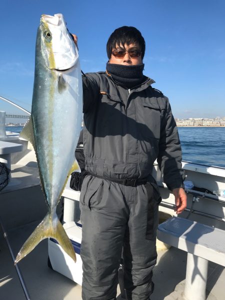 釣人家 釣果