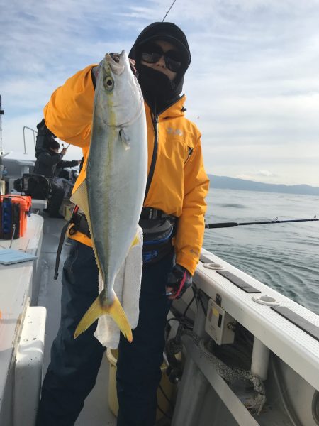 釣人家 釣果