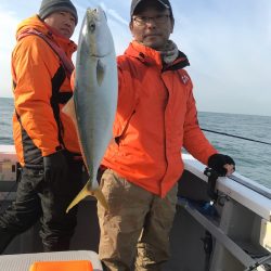 釣人家 釣果