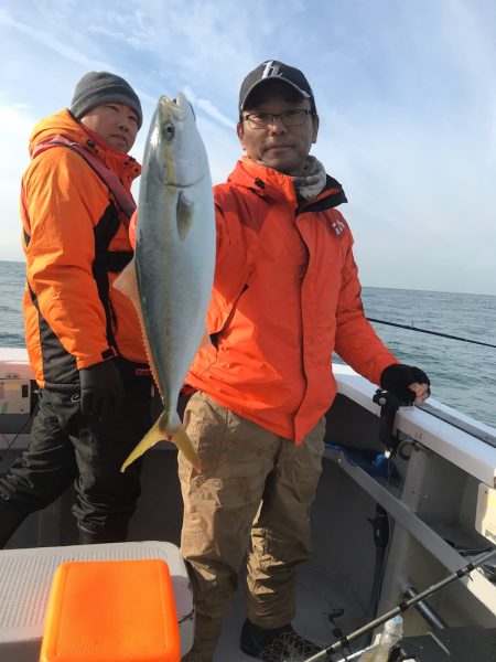 釣人家 釣果