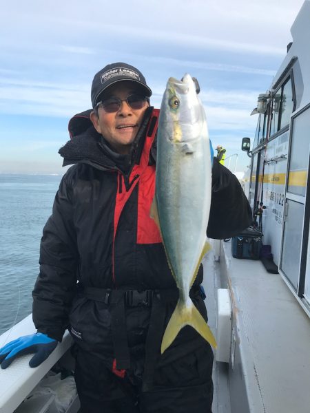 釣人家 釣果