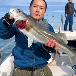 ビッグファイター 釣果