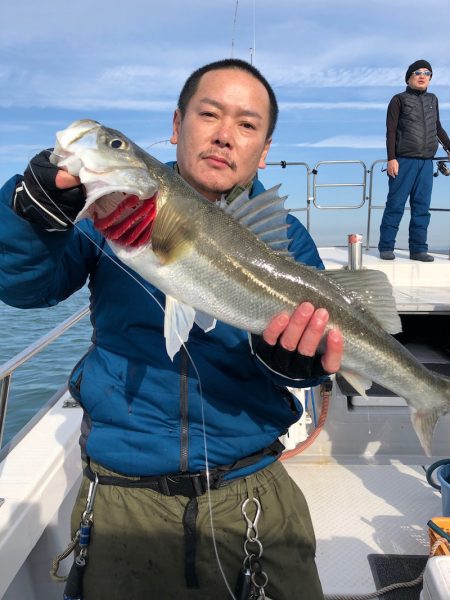 ビッグファイター 釣果