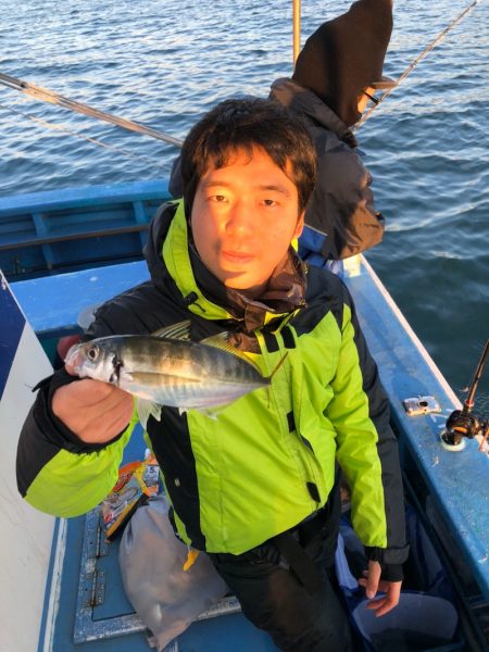 ヤザワ渡船 釣果