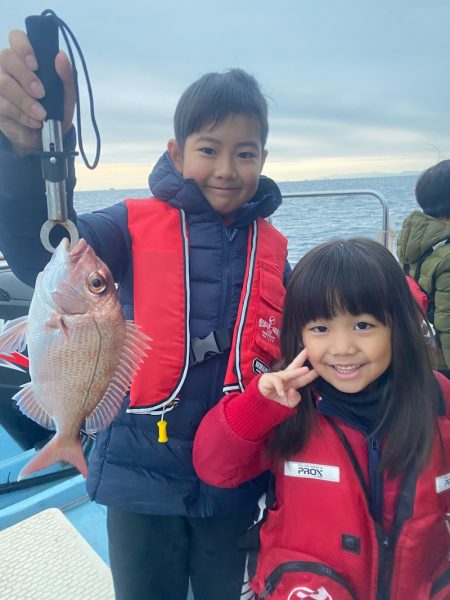 龍神丸（鹿児島） 釣果