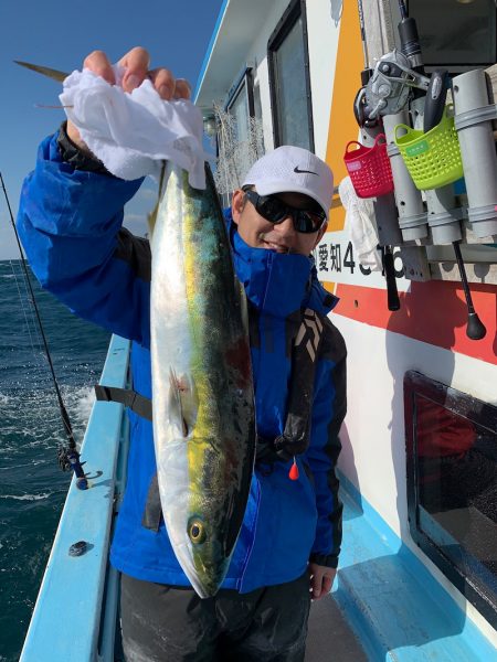 みやけ丸 釣果