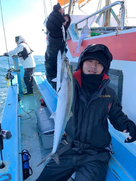 みやけ丸 釣果