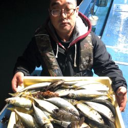 ヤザワ渡船 釣果