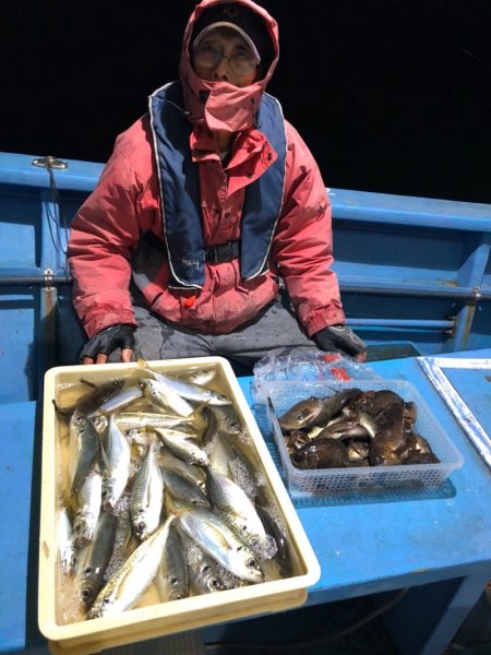 ヤザワ渡船 釣果