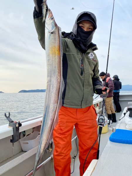 釣人家 釣果