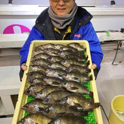 釣人家 釣果