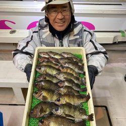 釣人家 釣果