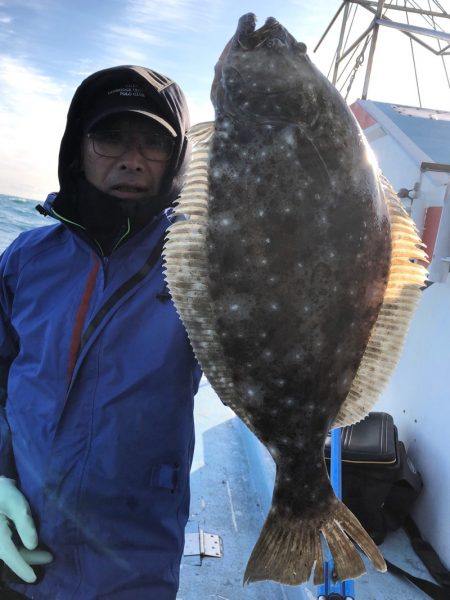 力漁丸 釣果