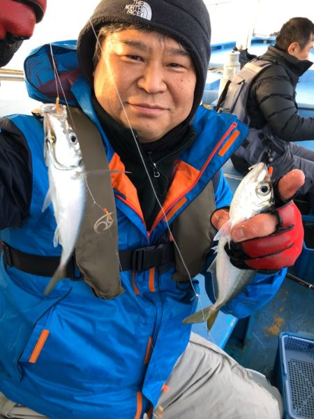 ヤザワ渡船 釣果