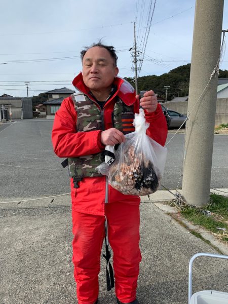 みやけ丸 釣果