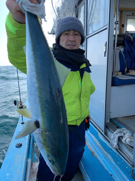 みやけ丸 釣果